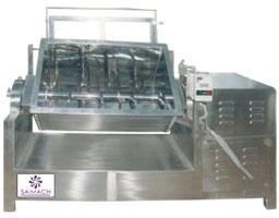 Mass Mixer Machine