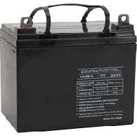 lead storage battery