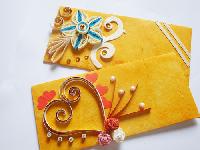 designer paper envelopes