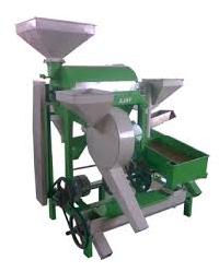 rice mill machines