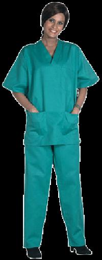 Workwear - Medical Garments 0019