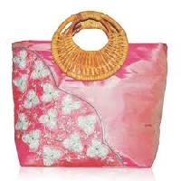 designer silk bags