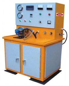 Air Brake Test Bench