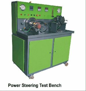 Power Steering Test Bench