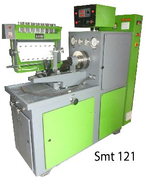 SMT-121 Diesel Fuel Pump Test Bench