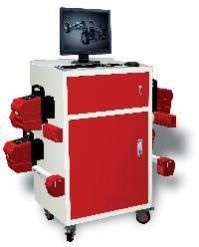 Wheel Alignment Machine