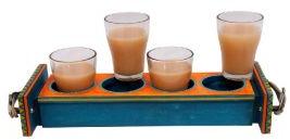 Chai Serving Tray