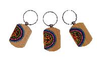 Warli Work Key Chains