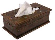 Rajasthani Tissue Box