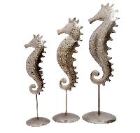 Set of 3 Sea Horses