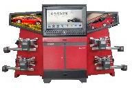 Wheel Alignment Machine