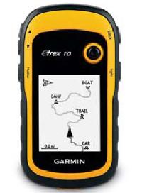 GARMIN GPS eTre 10
