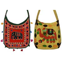 ladies handicraft bags