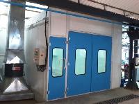 Paint Spray Booth