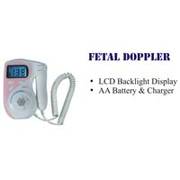 Fetal Doppler