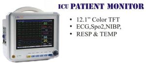 ICU Patient Monitor