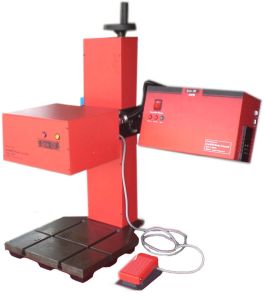 Dot Pin Marking Machine 301