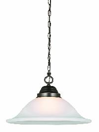 hanging lighting fixture