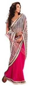 Chiffon Sarees