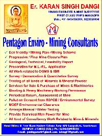 Mining Consultant