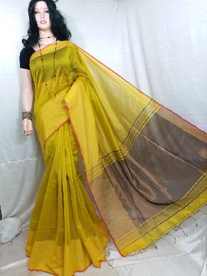 SILK Cotton MAHAPAR Saree