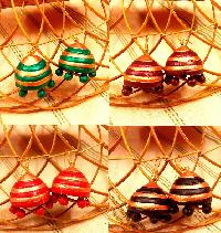Terracotta earrings sets