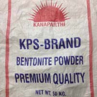 Bentonite Powder