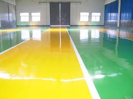 Epoxy Coatings