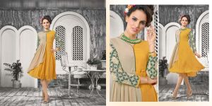 embroidery ladies kurtis