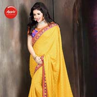 Hand Embroidery Sarees