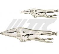 JTC LONG NOSE LOCKING PLIERS JTC-6LN