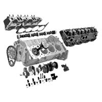Car Engine Parts
