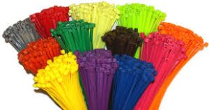 COLOUR CABLE TIES