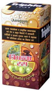 Aarogyam Triphla Juice