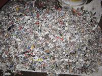 industrial paper shredder
