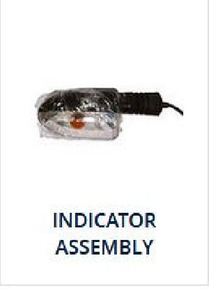 Bajaj Indicator Light