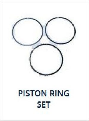 Bajaj Piston Ring Set