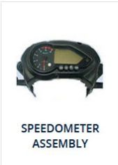 Bajaj Speedometer