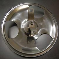 Bajaj Automotive Wheel Caps