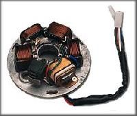 two wheeler stator assembly