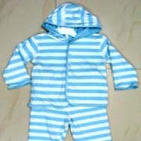 Kids Hooded Suit