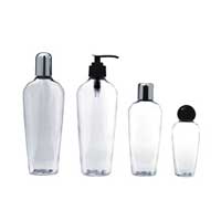 Oval Pet Bottles