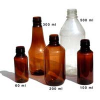 Pharmaceutical Bottle Preforms