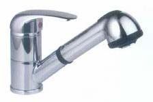 Single Lever Sink Mixer