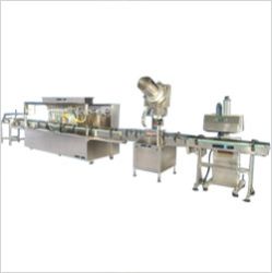 Automatic Liquid Filling Machine