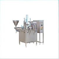 Rotary Type Cup Filling Machine