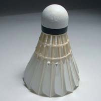 Badminton Shuttlecock