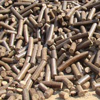 Biomass Briquettes