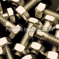 Metal Nuts And Bolts