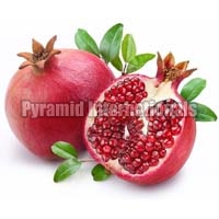 Fresh pomegranate